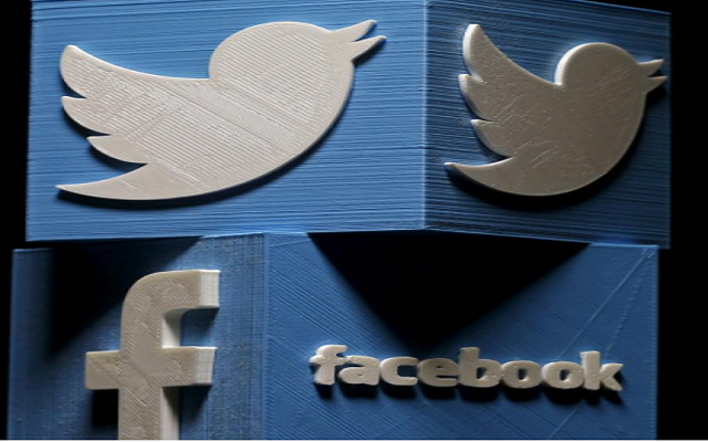 Shares Of Facebook & Twitter Fell After Their Defence In US Congress