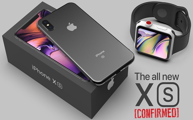 iPhone XS Concept Video Showcase an Ordinary Device with no Distinctive Features