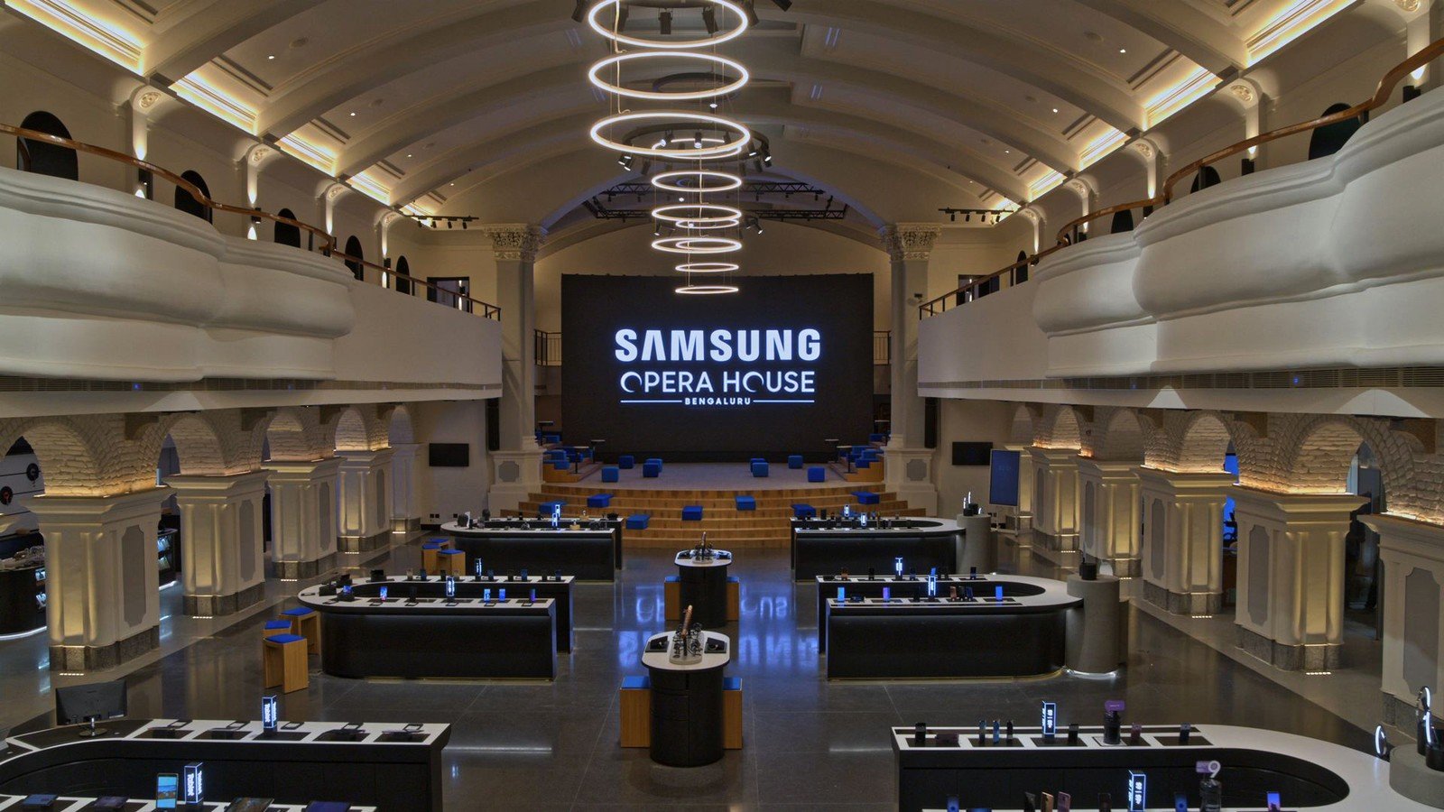 Samsung's Largest retail store