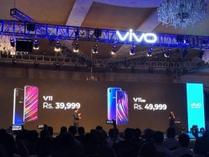 Vivo V11 & Vivo V11 Pro Launches in Pakistan- Specifications & Features