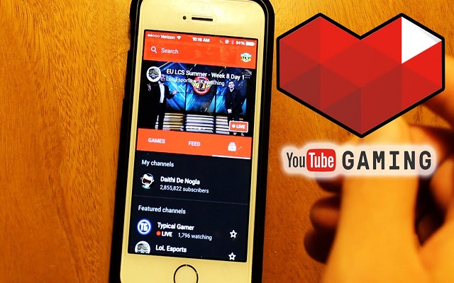 YouTube Gaming App to Shut Down in March