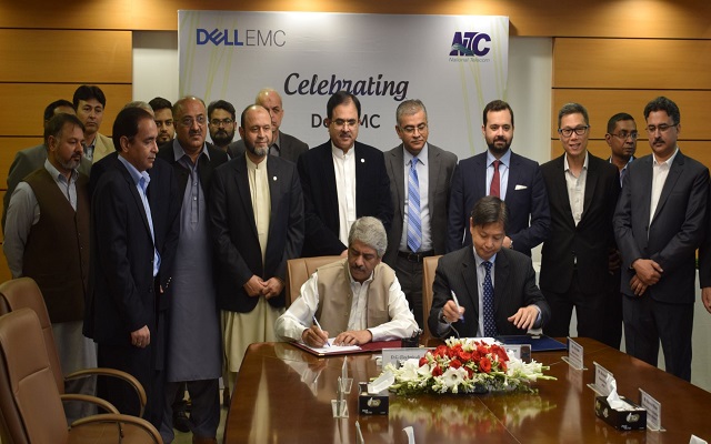 NTC SIGNS an Agreement with Dell EMC for Data Centers Infrastructure Solution Provider