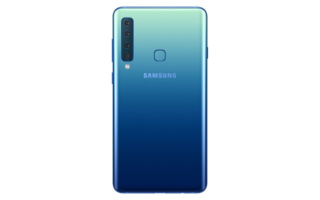 Samsung Announces Launch of New Galaxy A9