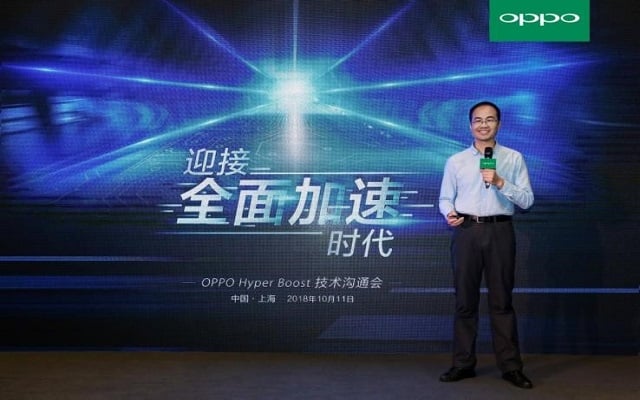 OPPO Unveils Hyper Boost Technology Boosting Smartphone Acceleration