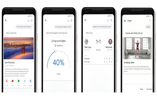 Google Assistant Redesign Allows You to Control the Feature by Voice & Touch