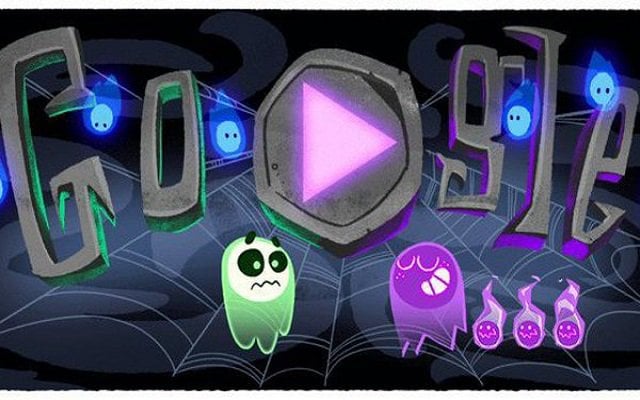 Google Celebrates Halloween 2018 With Doodle