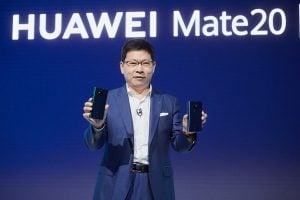 A Higher Intelligence: Huawei Unveils HUAWEI Mate 20 Series
