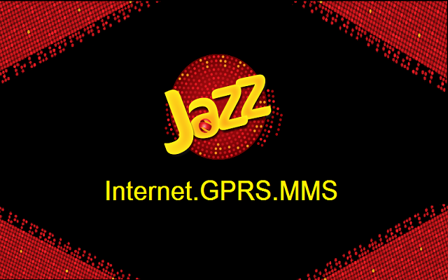 Jazz Internet Settings: 3G/4G & MMS Settings