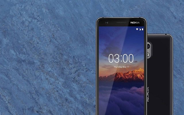 Nokia 3.1 Plus to Arrive Today with 6-Inch Display