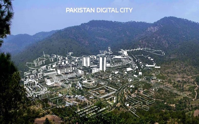 Pakistan Digital City: A Very Good Initiative By KPK Government