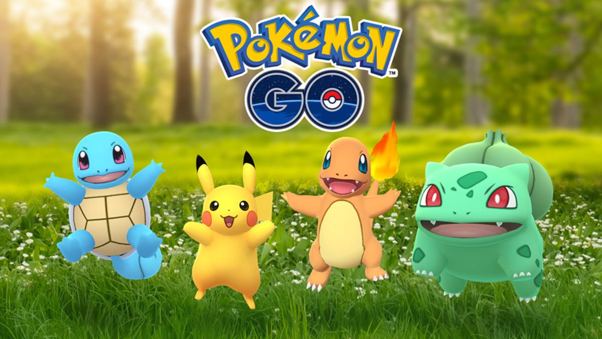 Best Adventure Games for Android - pokemon Go