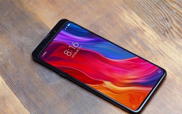 Xiaomi Mi Mix 3 Live Image Leaked