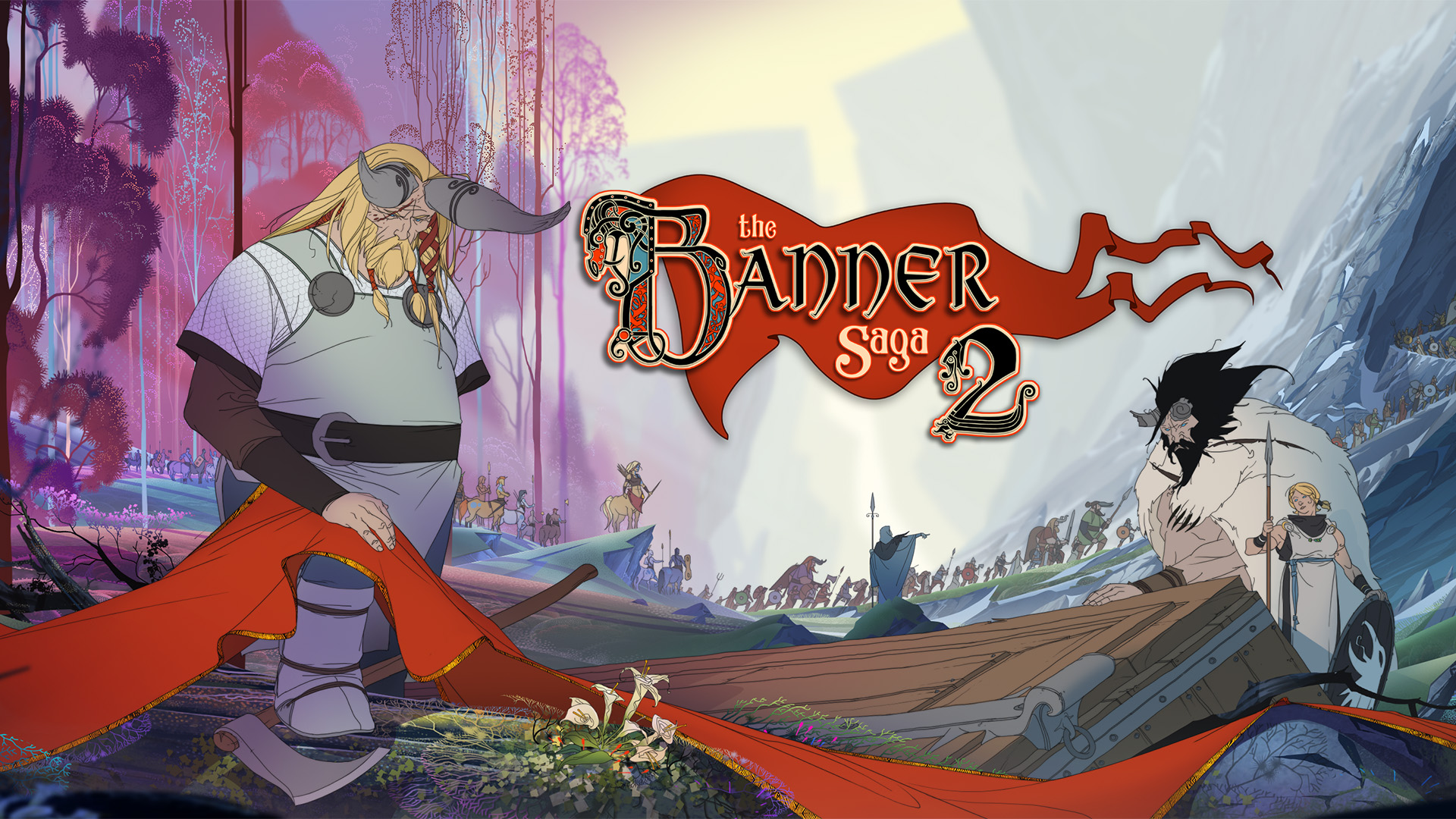 Banner saga 2 - Best Adventure Games for Android