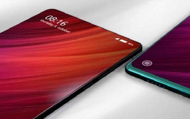 First 5G Smartphone, Xiaomi Mi Mix 3 Teased with 5G Connectivity & 10GB RAM