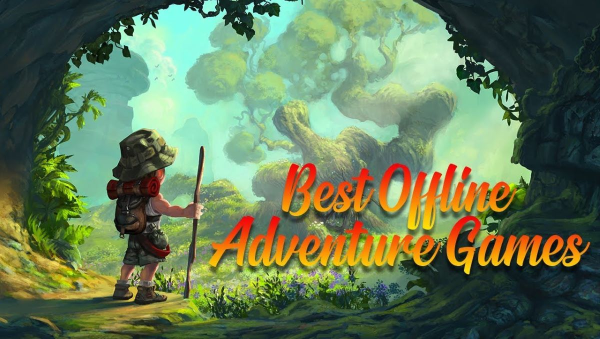 Best Adventure games for Android