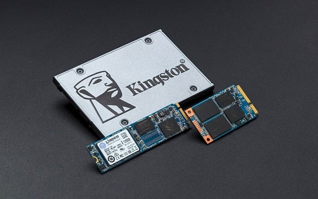 New Encrypted SSDs and USBs: Look out for Kingston Technology at GITEX 2018