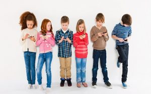 Screen Time of Two Hours Lead to Poor Brain Development in Kids