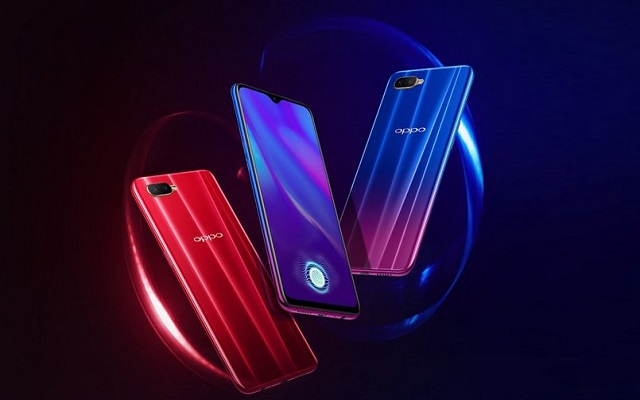 OPPO K1 With 25MP Selfie Snapper Goes Official
