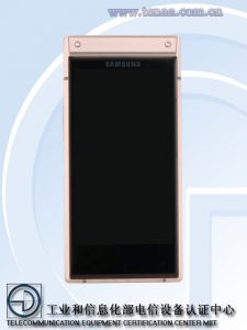 Samsung Galaxy W2019 Flip Phone to have Two 4.2-inch screens & More