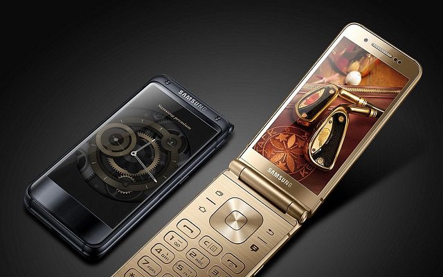 Samsung Galaxy W2019 Flip Phone to have Two 4.2-inch screens & More