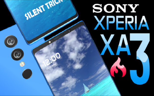 Sony Xperia XA3 & XA3 Ultra Case Renders Confirmed Dual Camera Setup
