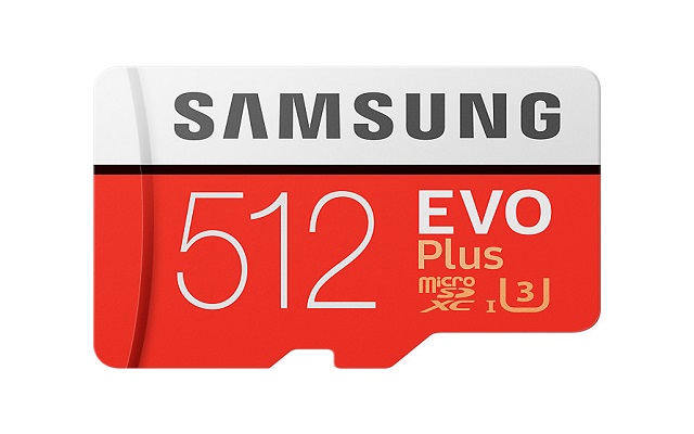 Samsung 512 GB Chip Launches- Here is the Price and other details