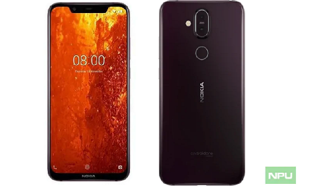 Nokia 8.1 Promotional Posters Leaked