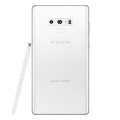 Samsung Galaxy Note 9 White Color Variant