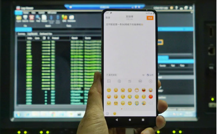 Xiaomi Mi Mix 3 5G Variant Surfaced On Weibo