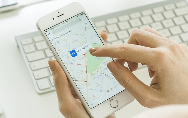 Google Maps For Android & iOS Latest Update Brings Messaging Option