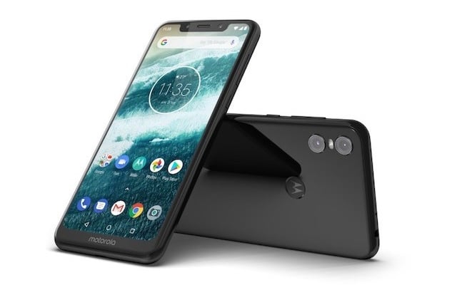 Motorola One Power Android Pie Update