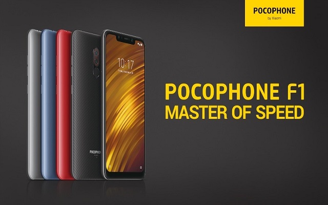 Xiaomi Debuts new Sub-brand "POCOPHONE" to Deliver Performance & Value at Low Cost