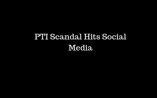 Another PTI Scandal Hits Social Media: All Govt IT Projects Awarded to Single Compnay