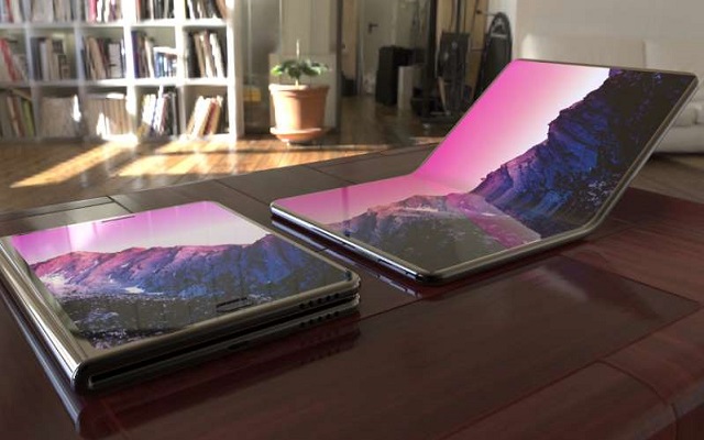 Samsung Foldable Smartphone Design has been Finalized