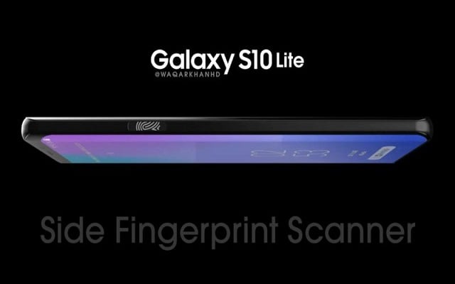 Samsung Galaxy S10 Lite to Feature Infinity 0-Display