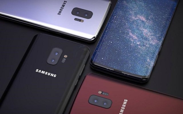Upcoming Mid-Range Samsung Phones Will Feature Ultrasonic Fingerprint Readers
