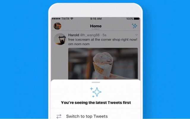 Twitter for iOS Adds New Floating Compose Icon