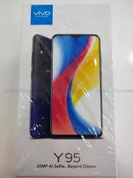 Vivo Y95 Spotted in Hands-On Photos