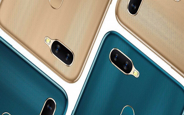Upcoming Galaxy A8s Gets Certified By FCC