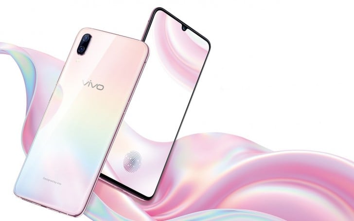 Vivo X23 Symphony Edition Is On Its Way To The Market