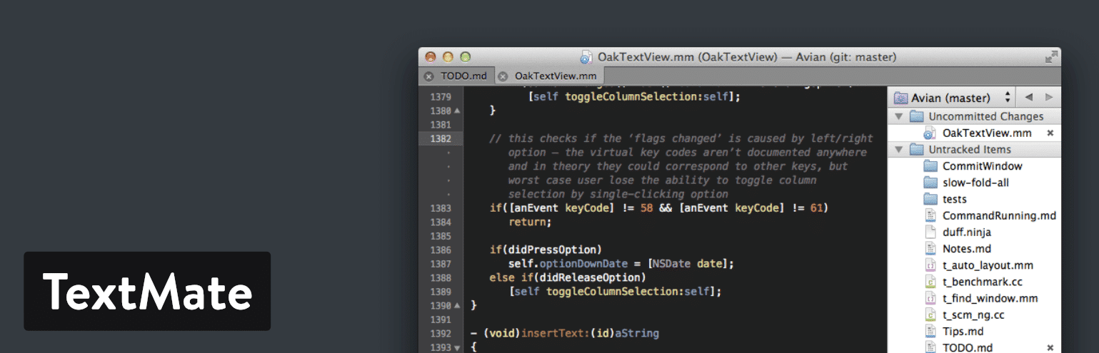 textmate power editing for the mac textmate power editing for the mac