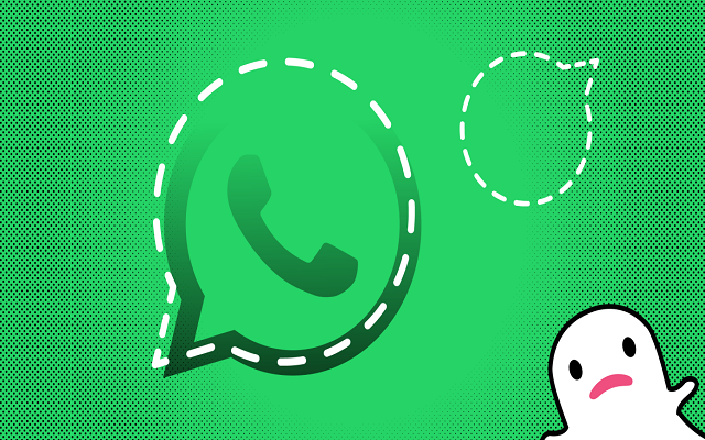 WhatsApp May Copy Snapchat's Transitory Messaging Feature