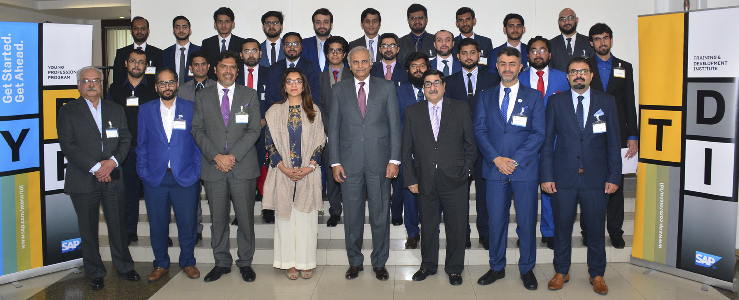 Management & Professional Development Department Punjab Applauds SAP on Pakistan’s Youth Digital Job Creation