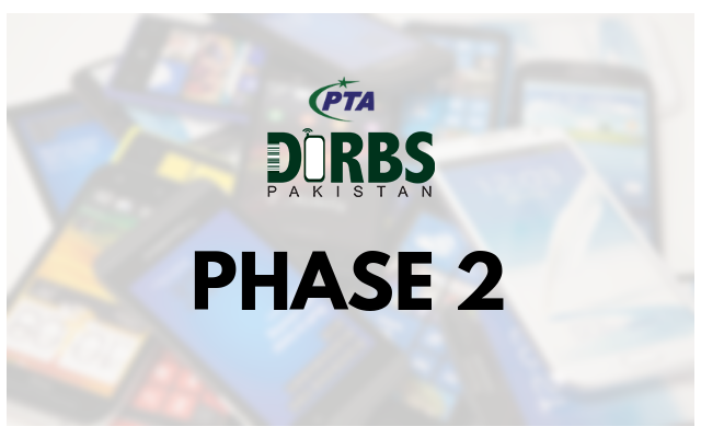 DIRBS Phase 2 SMS Messages