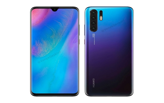 Huawei P30 Pro Is Tipped To Feature Curved Display