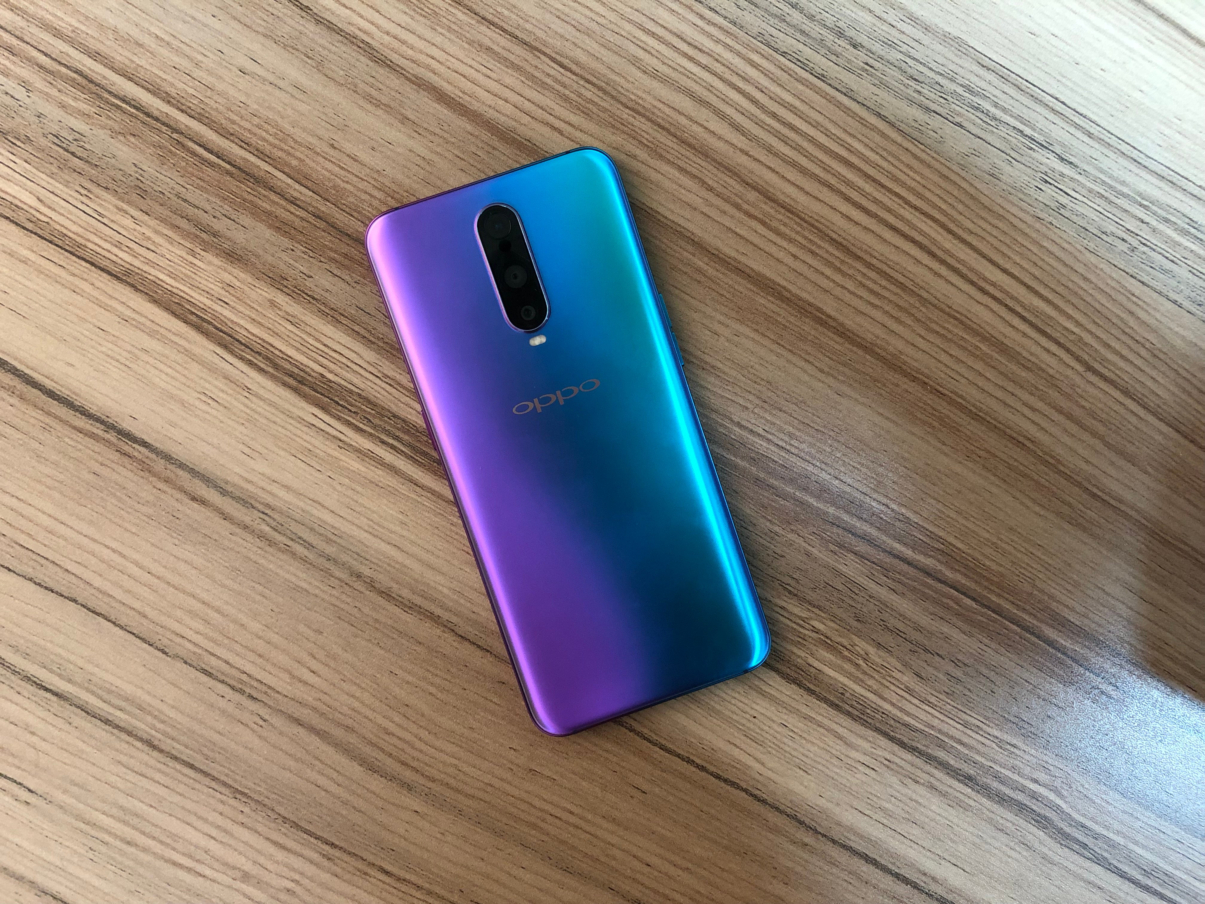 oppo r17 pro review
