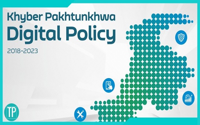 Khyber Pakhtunkhwa Digital Policy 2018-2023