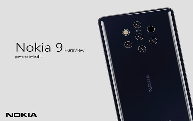 Nokia 9 PureView Launch Event Is Expected To Be Held In Late January 2019