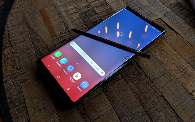 Note 9 Android Pie Update