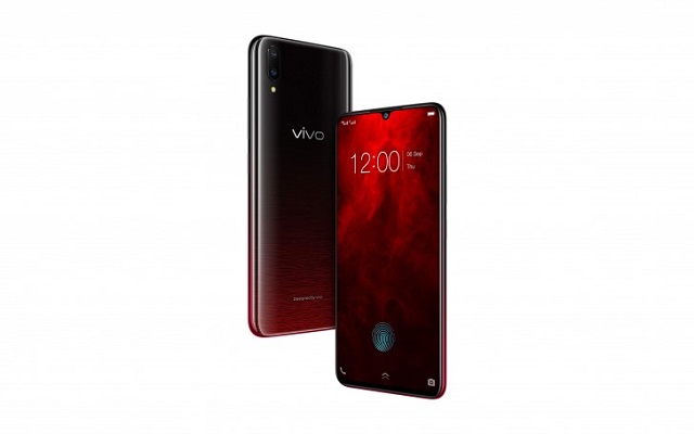 Red Vivo V11 Pro price